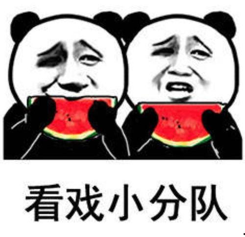 娱乐圈吃瓜表情包是谁,娱乐圈吃瓜表情包背后的神秘制作者揭秘